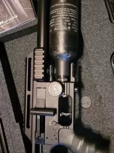 Air Guns