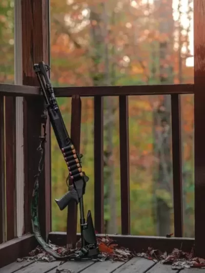 Shotguns