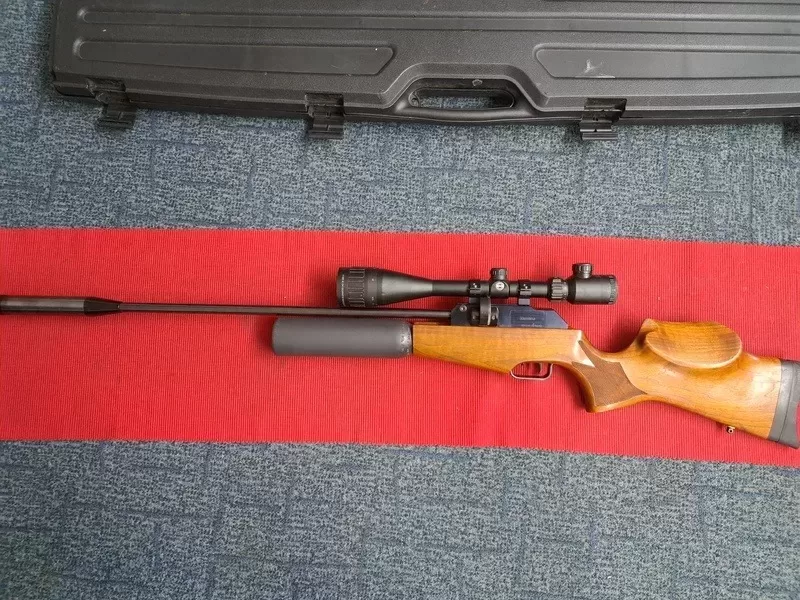 Theoben RAPID 12/250 .25 Air Rifles For Sale in Coolham