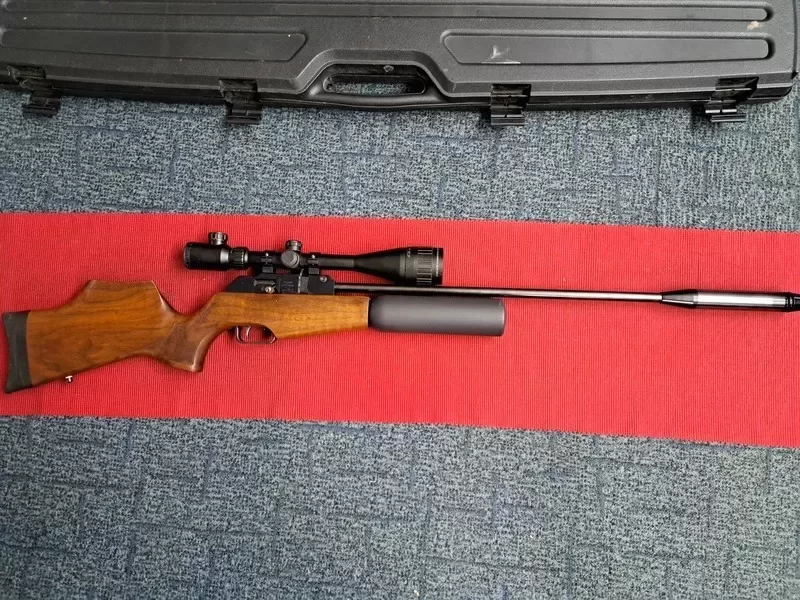 Theoben RAPID 12/250 .25 Air Rifles For Sale in Coolham