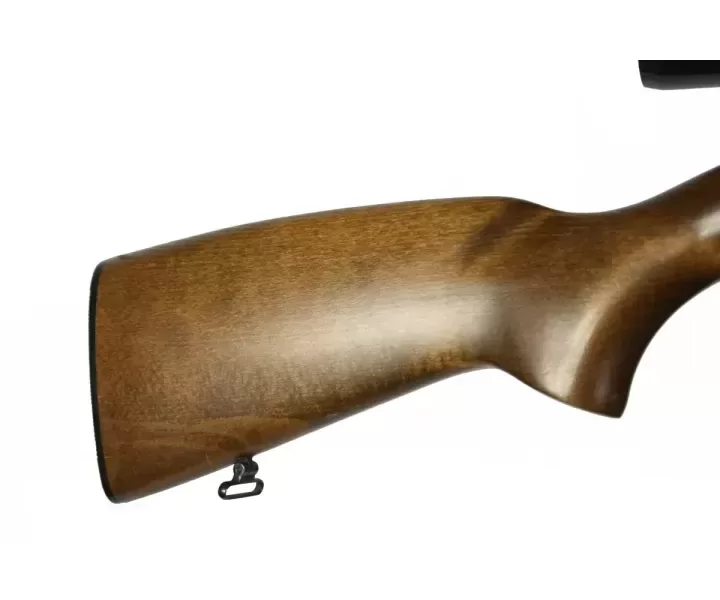 S/H CZ452 LUX .22LR FULL PACKAGE