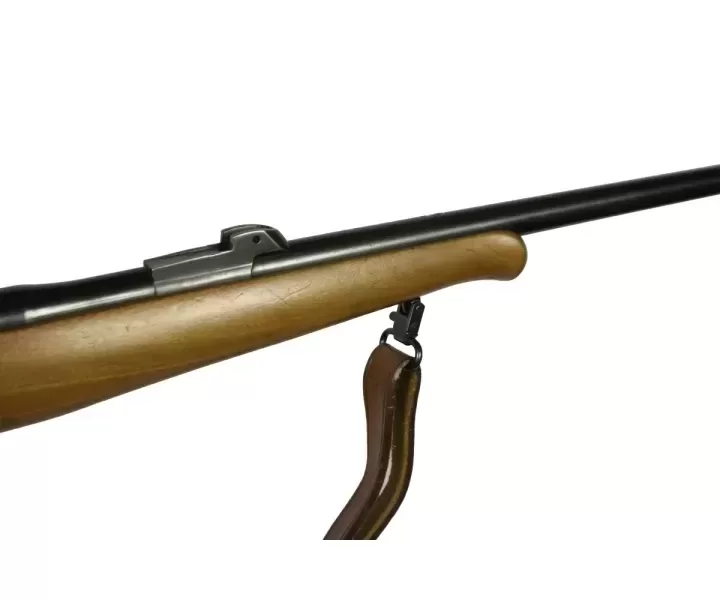 S/H BRNO MODEL 2 BOLT ACTION .22LR + PARKER HALE SOUND MOD