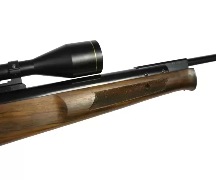 S/H THEOBEN ELIMINATOR .22 FAC AIR RIFLE PACKAGE