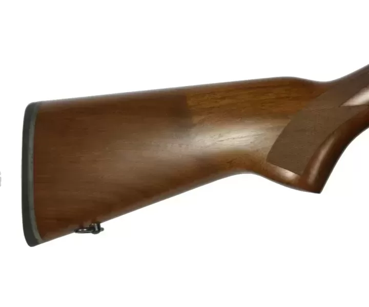 S/H RUGER 10/22 DELUXE WALNUT STOCK .22LR PACKAGE