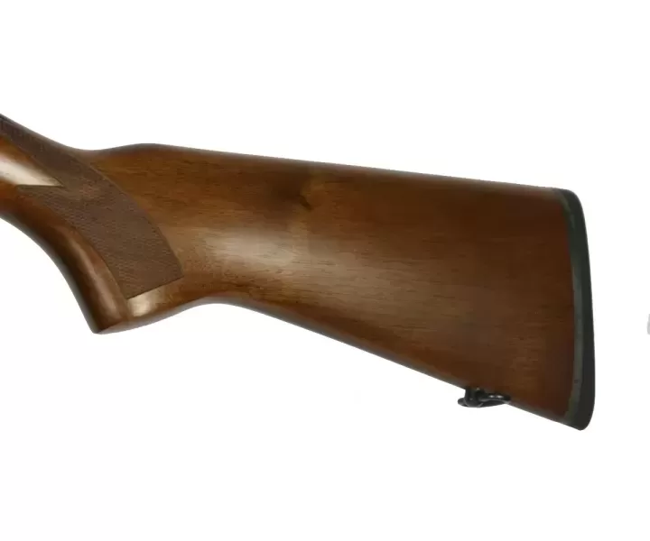 S/H RUGER 10/22 DELUXE WALNUT STOCK .22LR PACKAGE