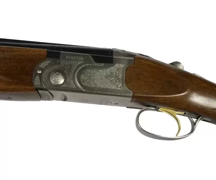 S/H BERETTA SILVER PIGEON 1 FIELD 12GA 28″ M/C