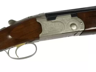 S/H BERETTA SILVER PIGEON S FIELD 12GA 28″ 1/4-1/2