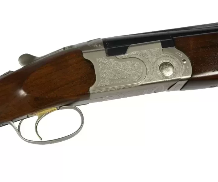 S/H BERETTA SILVER PIGEON S FIELD 12GA 28″ 1/4-1/2