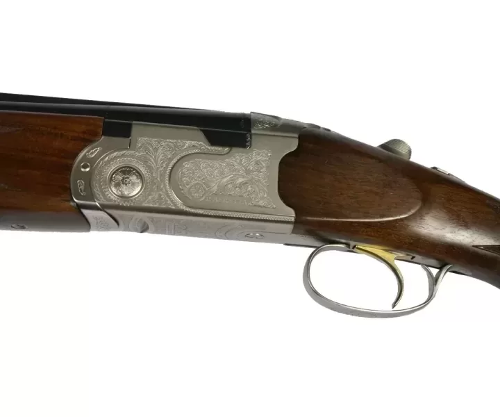 S/H BERETTA SILVER PIGEON S FIELD 12GA 28″ 1/4-1/2