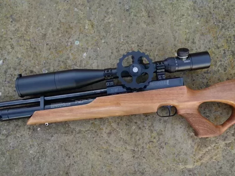 Weihrauch HW100 T Air Rifle