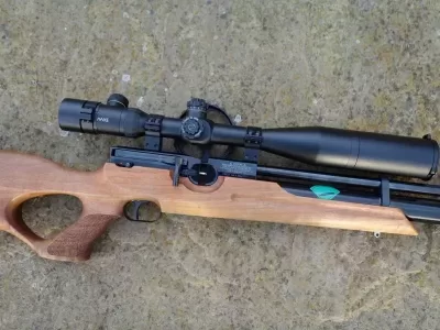 Weihrauch HW100 T Air Rifle