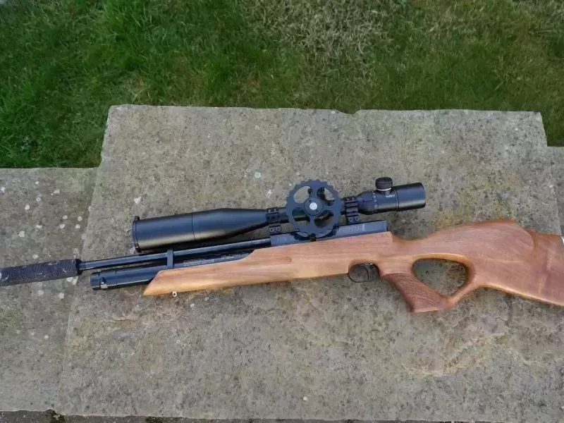 Weihrauch HW100 T Air Rifle