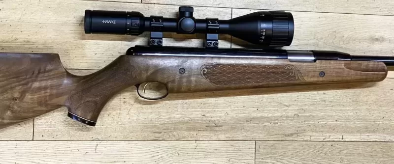 Air Arms Pro Sport Walnut Used