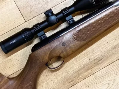 Air Arms Pro Sport Walnut Used