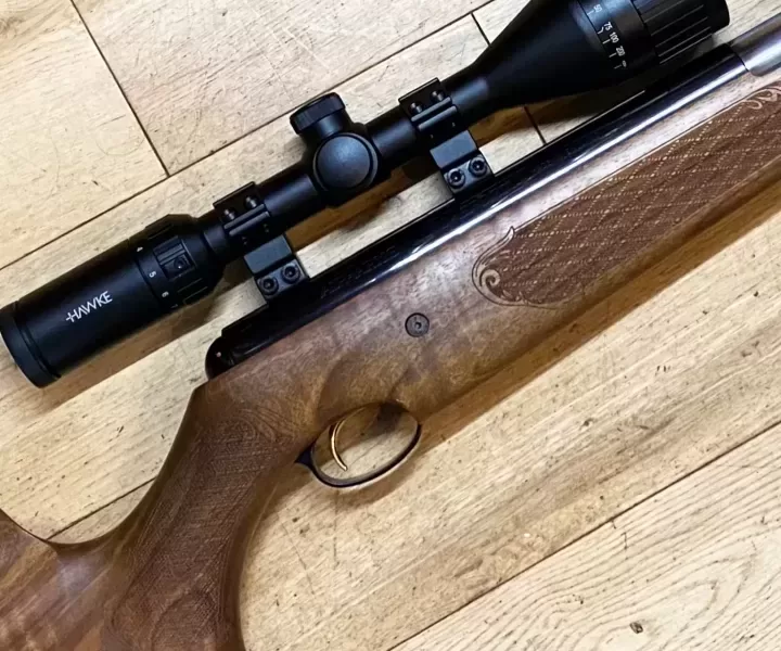 Air Arms Pro Sport Walnut Used