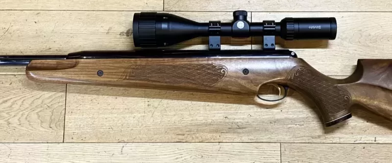 Air Arms Pro Sport Walnut Used