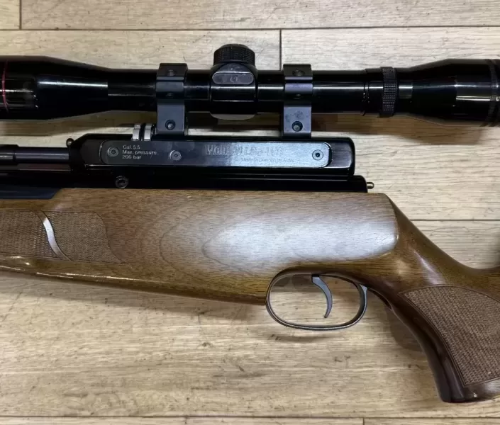 Webley Lite W8 Air Rifle