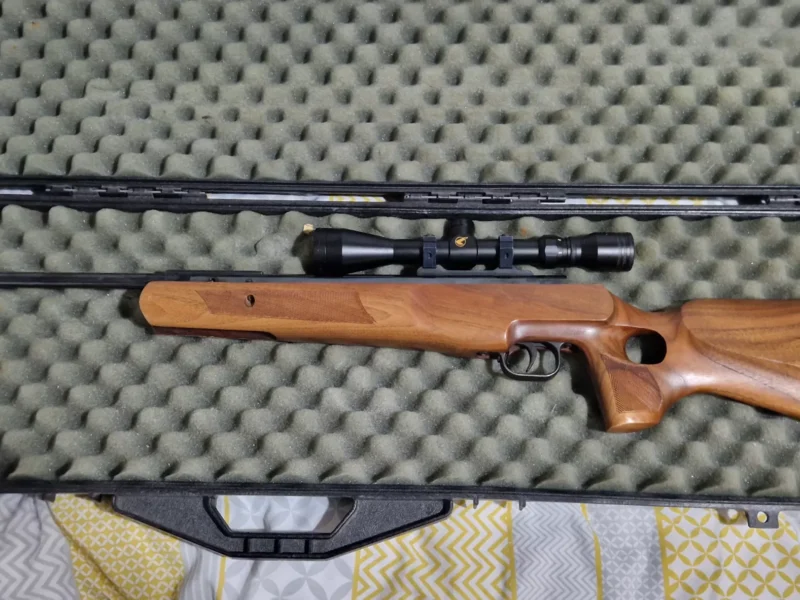 Theoben Grand Prix .22