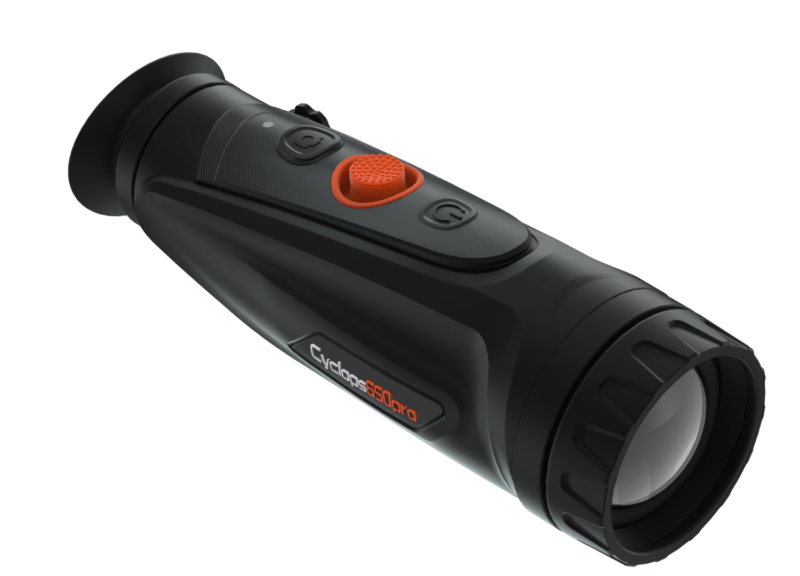 ThermTec Cyclops 650 Pro Thermal Scope