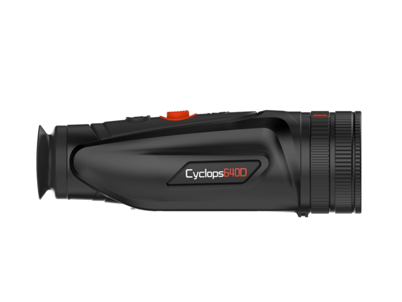 ThermTec Cyclops 640D Thermal Scope