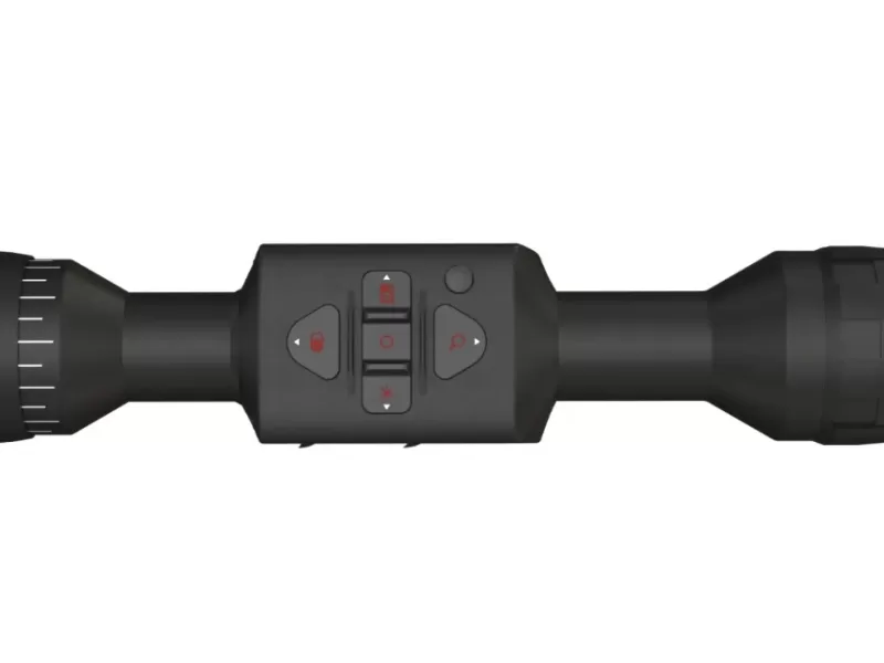 ATN MARS LTV 3-9x 160×120 12mm Thermal Rifle Scope