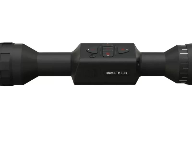 ATN MARS LTV 3-9x 160×120 12mm Thermal Rifle Scope