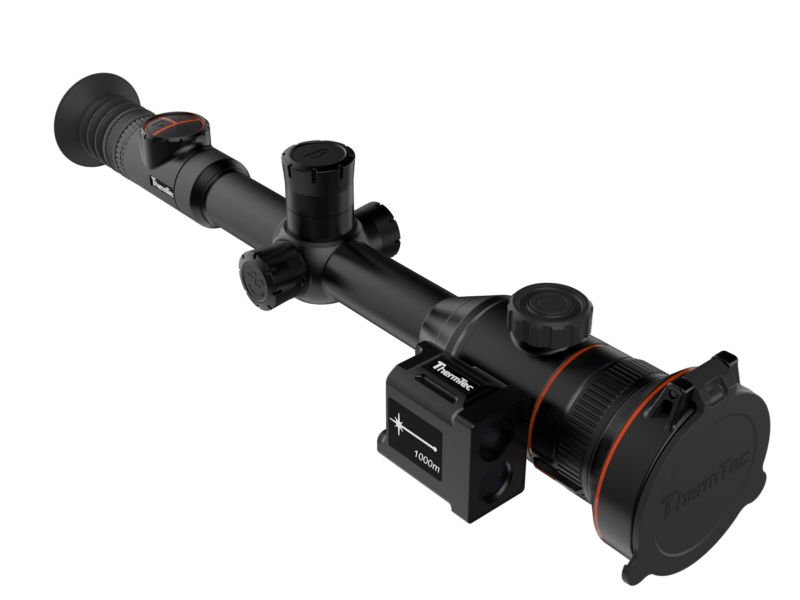 ThermTec Ares 660L LRF Thermal Scope