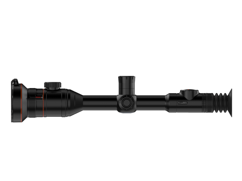 ThermTec Ares 660L LRF Thermal Scope