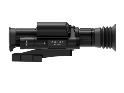 Arken Zulus HD 5-20X LRF