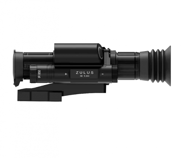 Arken Zulus HD 5-20X LRF