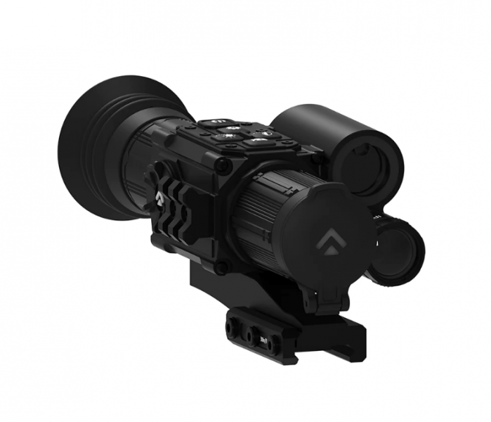 Arken Zulus HD 5-20X LRF