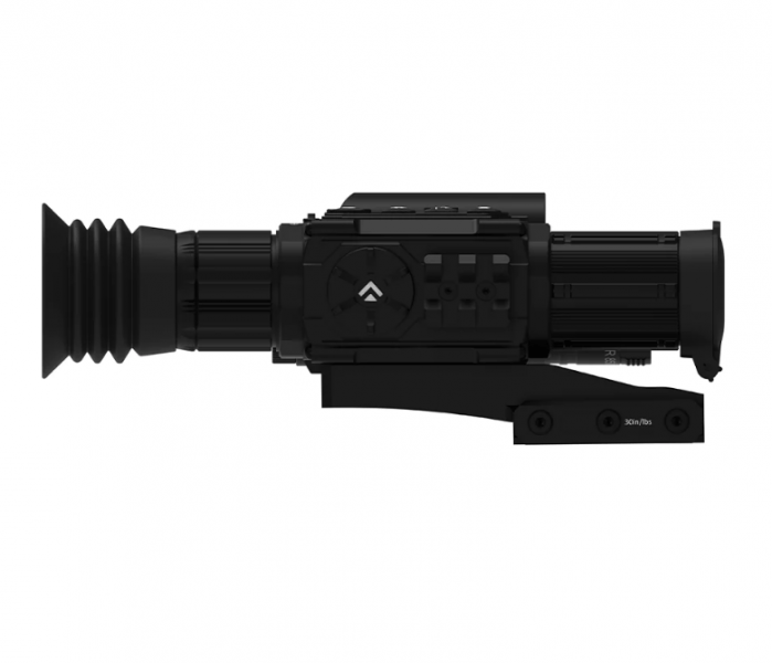 Arken Zulus HD 5-20X LRF