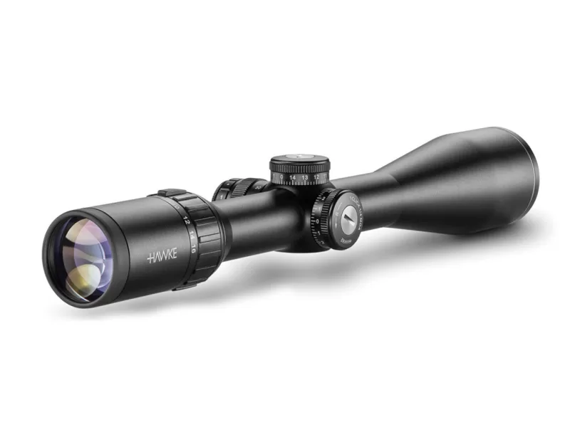 Hawke Endurance 30 WA SF 4-16×50 LR Dot 8x Reticle Riflescope (16350)