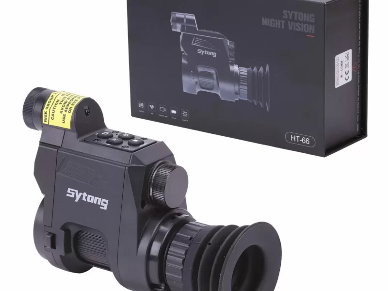 Sytong HT-66 Night Vision Scope Add On 16mm