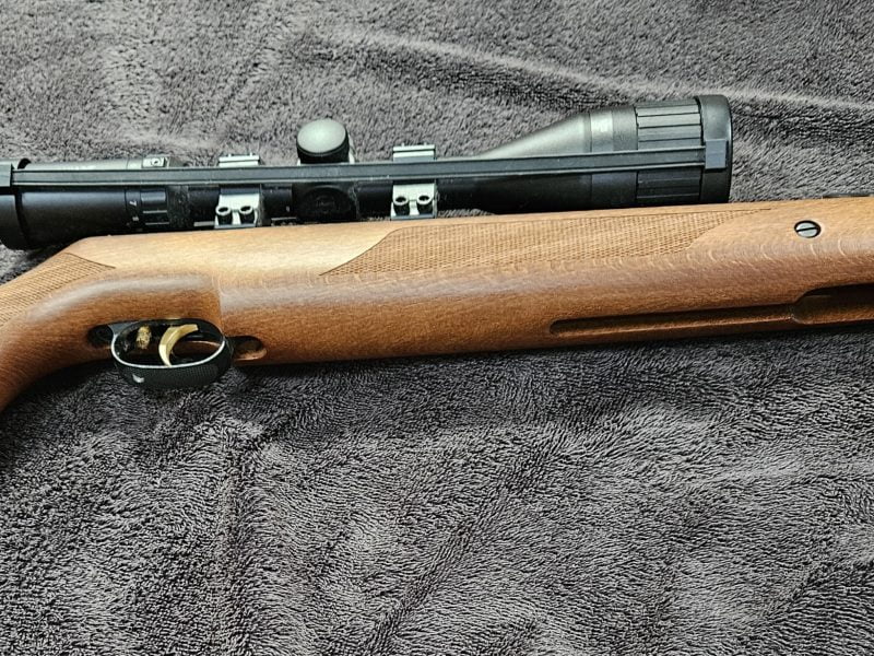 22. Air rifle for sale