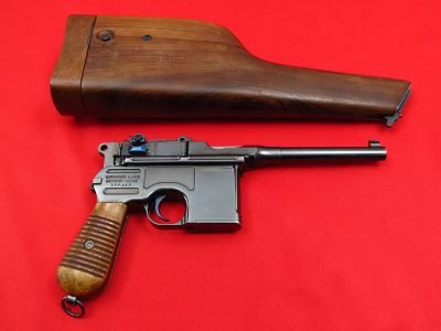 Mauser C96