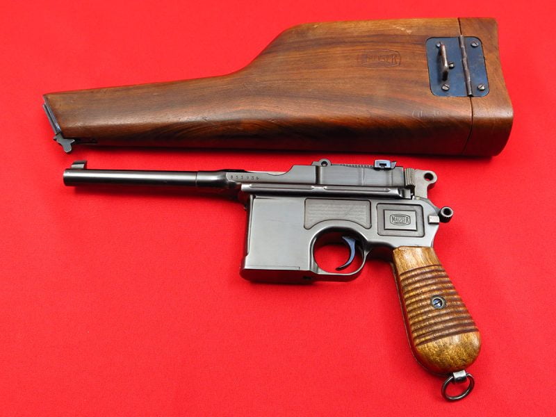 Mauser C96