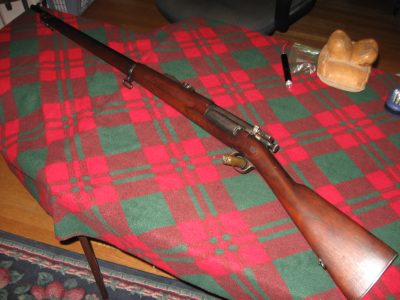 Springfield Armory MODEL 1898 RIFLE