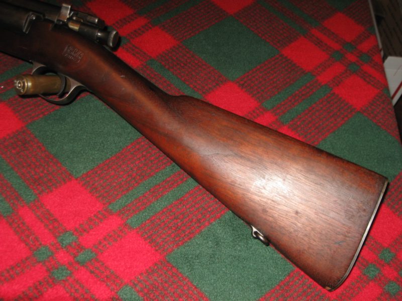 Springfield Armory MODEL 1898 RIFLE