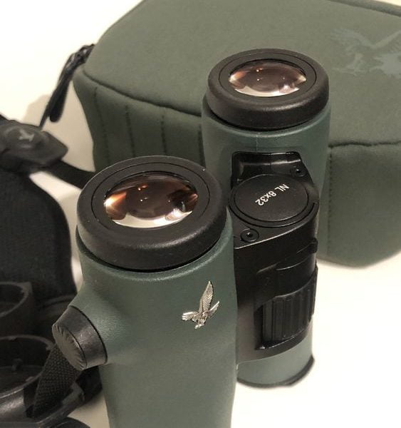 Swarovski NL 8x32 Pure Binoculars