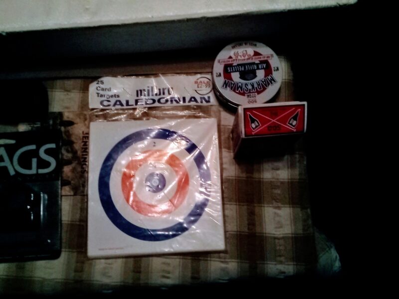 NEXT TO NEW SUPER GRADE 19