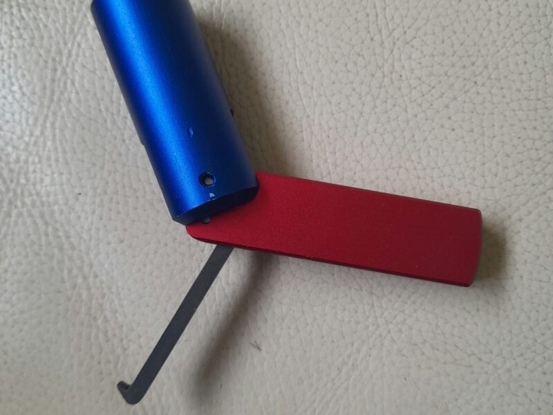 De-Cocking Tool for Reminton 700 action