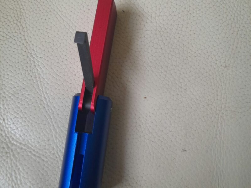 De-Cocking Tool for Reminton 700 action