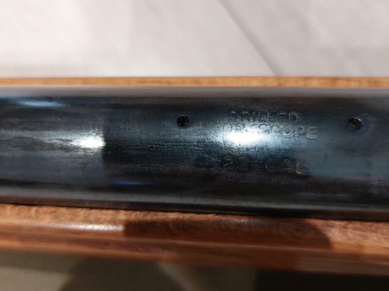 Diana Model 27 Air Rifle