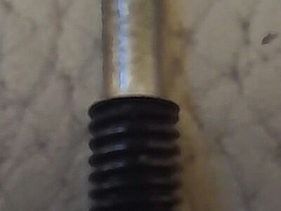 RPA Quadlock Bolt Retension Fulcrum Pin