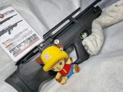 Hatsan Flashpup Synthetic