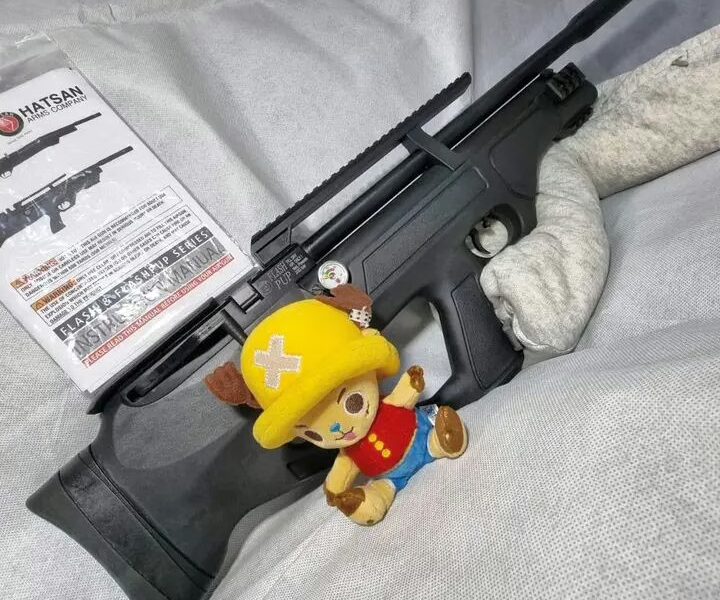 Hatsan Flashpup Synthetic