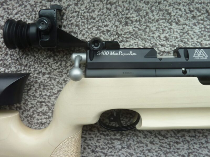 Air Arms S400 MPR NOW SOLD