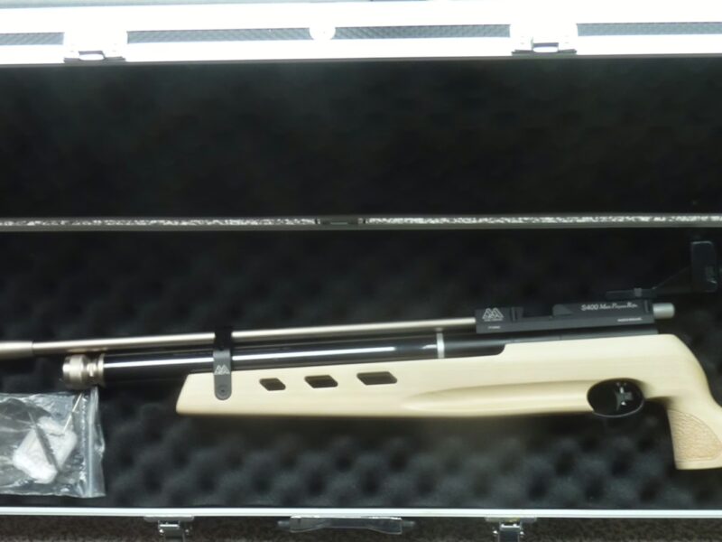 Air Arms S400 MPR NOW SOLD