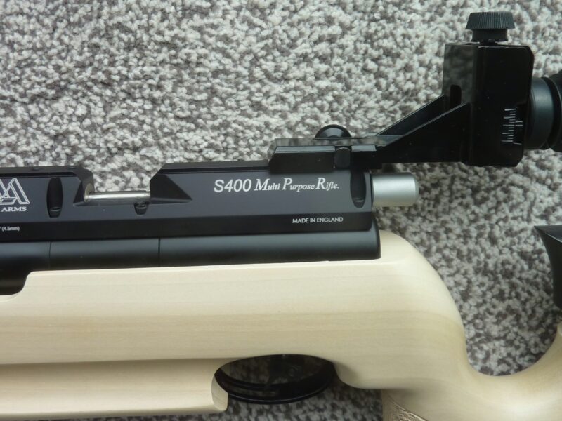 Air Arms S400 MPR NOW SOLD